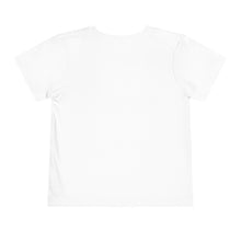 Load image into Gallery viewer, Independence Day 4th of July Peace Fingers Toddler Short Sleeve Tee