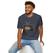 Load image into Gallery viewer, Vintage 80s Television TShirt Back to the Eighties
