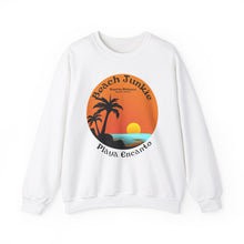 Load image into Gallery viewer, Beach Junkie Playa Encanto Unisex Heavy Blend™ Crewneck Sweatshirt