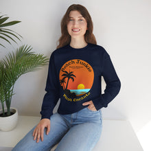 Load image into Gallery viewer, Beach Junkie Playa Encanto Unisex Heavy Blend™ Crewneck Sweatshirt