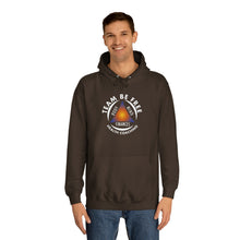 Load image into Gallery viewer, Team Be Free Unisex College Hoodie