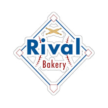 Load image into Gallery viewer, Rival Bakery Kiss-Cut Stickers
