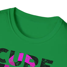 Load image into Gallery viewer, Cure It Breast Cancer Unisex Softstyle T-Shirt