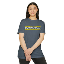 Load image into Gallery viewer, Better Everyday Motivational Unisex CVC Jersey T-shirt