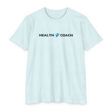Load image into Gallery viewer, Jetstream Health Coach I Transform Lives Are You Ready Motivational Unisex CVC Jersey T-shirt