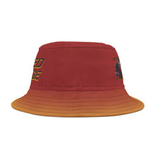 Load image into Gallery viewer, Cardinals Red Rage Personalized Bucket Hat (AOP)