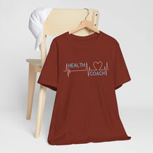 Load image into Gallery viewer, Team Platinum 2023 Conference Change Your Habits Change Your Life Unisex Jersey Short Sleeve Crew Neck Tee