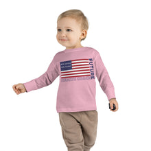 Load image into Gallery viewer, Future Health Coach Toddler Long Sleeve
