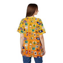 Load image into Gallery viewer, Colorful Graphic Tee for Fun & Festivities - Perfect for Parties & Casual Wear