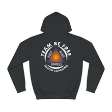 Load image into Gallery viewer, Team Be Free Unisex College Hoodie