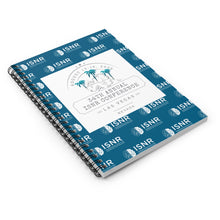 Load image into Gallery viewer, ISNR 2026 Conference Spiral Notebook