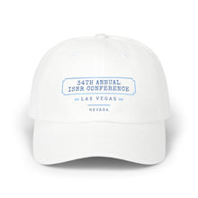 Load image into Gallery viewer, ISNR 2026 Conference Classic Dad Cap