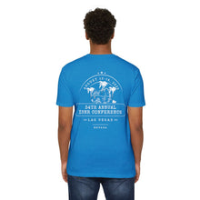 Load image into Gallery viewer, ISNR 2026 Conference Unisex Jersey T-Shirt