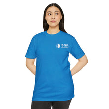 Load image into Gallery viewer, ISNR 2026 Conference Unisex Jersey T-Shirt