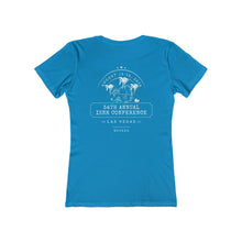 Load image into Gallery viewer, ISNR 2026 Conference Women’s Boyfriends Tee