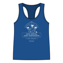 Load image into Gallery viewer, ISNR 2026 Conference Women's Jersey Racerback Tank
