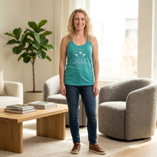 Load image into Gallery viewer, ISNR 2026 Conference Women's Jersey Racerback Tank