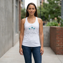 Load image into Gallery viewer, ISNR 2026 Conference Women's Jersey Racerback Tank