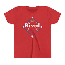 Load image into Gallery viewer, Rival Bakery Youth Short Sleeve Tee