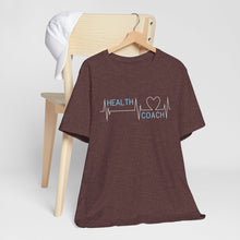 Load image into Gallery viewer, Team Platinum 2023 Conference Change Your Habits Change Your Life Unisex Jersey Short Sleeve Crew Neck Tee