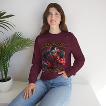 Load image into Gallery viewer, Cardinals Red Rage #18 Unisex Sweatshirt
