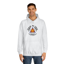 Load image into Gallery viewer, Team Be Free Unisex College Hoodie
