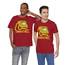 Load image into Gallery viewer, Generation X Rotary Phone Unisex Jersey Short Sleeve Tee