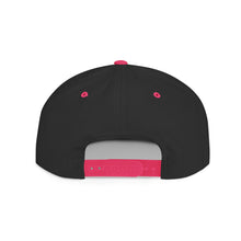 Load image into Gallery viewer, Playa Encanto Flat Bill Snapback Hat – Cool Beach Vibe Cap