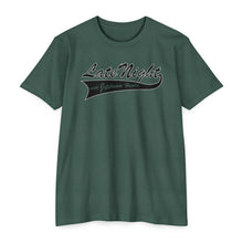 Load image into Gallery viewer, Late Night with Jetstream Health Coaching Motivational Unisex CVC Jersey T-shirt