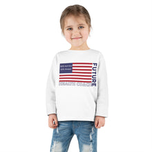 Load image into Gallery viewer, Future Health Coach Toddler Long Sleeve