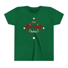 Load image into Gallery viewer, Rival Bakery Youth Short Sleeve Tee