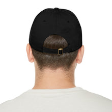 Load image into Gallery viewer, Rival Bakery Dad Hat with Leather Patch (Round)