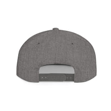 Load image into Gallery viewer, Playa Encanto Flat Bill Snapback Hat – Cool Beach Vibe Cap