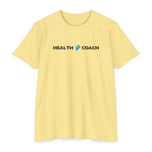 Load image into Gallery viewer, Jetstream Health Coach I Transform Lives Are You Ready Motivational Unisex CVC Jersey T-shirt