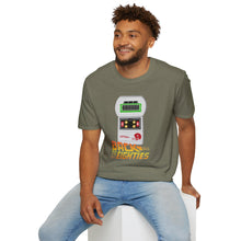 Load image into Gallery viewer, Vintage 80s TShirt Video Football Game Back to the Eighties