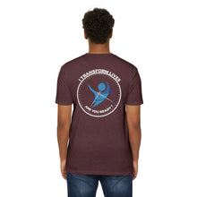 Load image into Gallery viewer, Jetstream Health Coach I Transform Lives Are You Ready Motivational Unisex CVC Jersey T-shirt