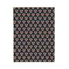 Load image into Gallery viewer, Team Be Free Velveteen Plush Blanket