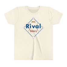Load image into Gallery viewer, Rival Bakery Youth Short Sleeve Tee