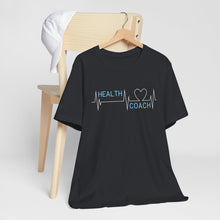 Load image into Gallery viewer, Team Platinum 2023 Conference Change Your Habits Change Your Life Unisex Jersey Short Sleeve Crew Neck Tee