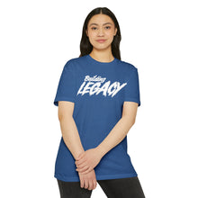 Load image into Gallery viewer, Building Legacy Unisex Motivational CVC Jersey T-shirt