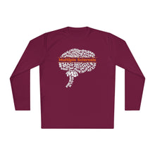 Load image into Gallery viewer, Multiple Sclerosis It’s All In Your Head Unisex Lightweight Long Sleeve Tee