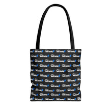 Load image into Gallery viewer, Jetstream Health Coaching Tote Bag (AOP)