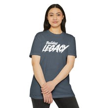 Load image into Gallery viewer, Building Legacy Motivational Unisex CVC Jersey T-shirt