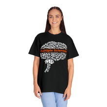 Load image into Gallery viewer, MS Its All In Your Head Unisex Garment-Dyed Comfort Colors Soft T-shirt