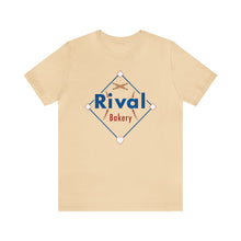 Load image into Gallery viewer, Rival Bakery Unisex Jersey Short Sleeve Tee