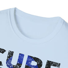 Load image into Gallery viewer, Cure It Colon Cancer Unisex Softstyle T-Shirt