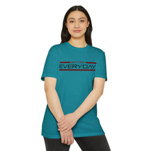 Load image into Gallery viewer, Better Everyday Motivational Unisex CVC Jersey T-shirt