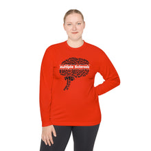 Load image into Gallery viewer, Multiple Sclerosis It’s All In Your Head Unisex Lightweight Long Sleeve Tee