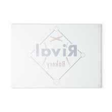 Load image into Gallery viewer, Rival Bakery Glass Cutting Board