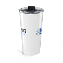 Load image into Gallery viewer, ISNR Adventure White Cup - Ringneck Tumbler 20oz